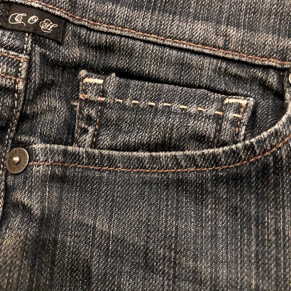 CITIZENS OF HUMANITY Elson Straight Leg Jeans Size 30 - Picture 4 of 11